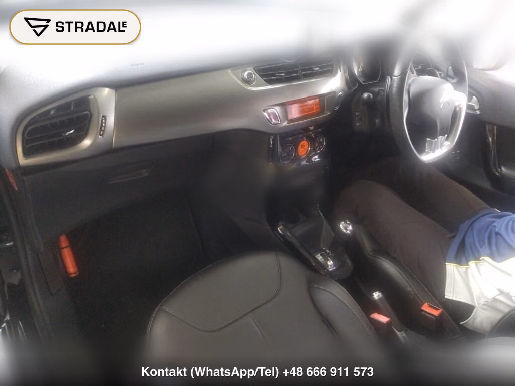 CITROEN C3 SEDUCTION LEATHER, miniaturka 4