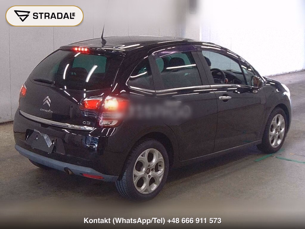 CITROEN C3 SEDUCTION LEATHER, miniaturka 6