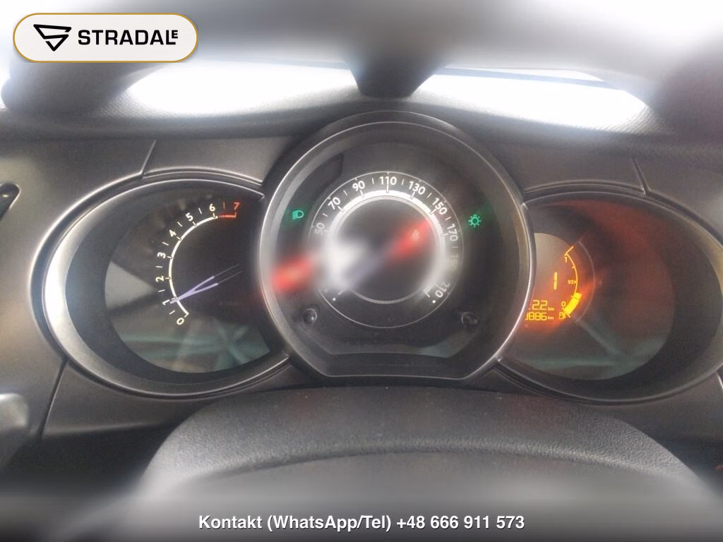 CITROEN C3 SEDUCTION LEATHER, miniaturka 7