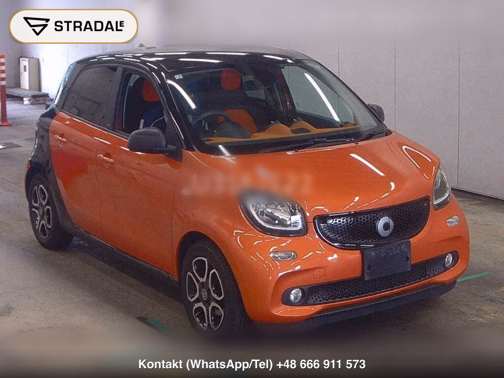 MCC SMART FOR FOUR PASSION, miniaturka 2