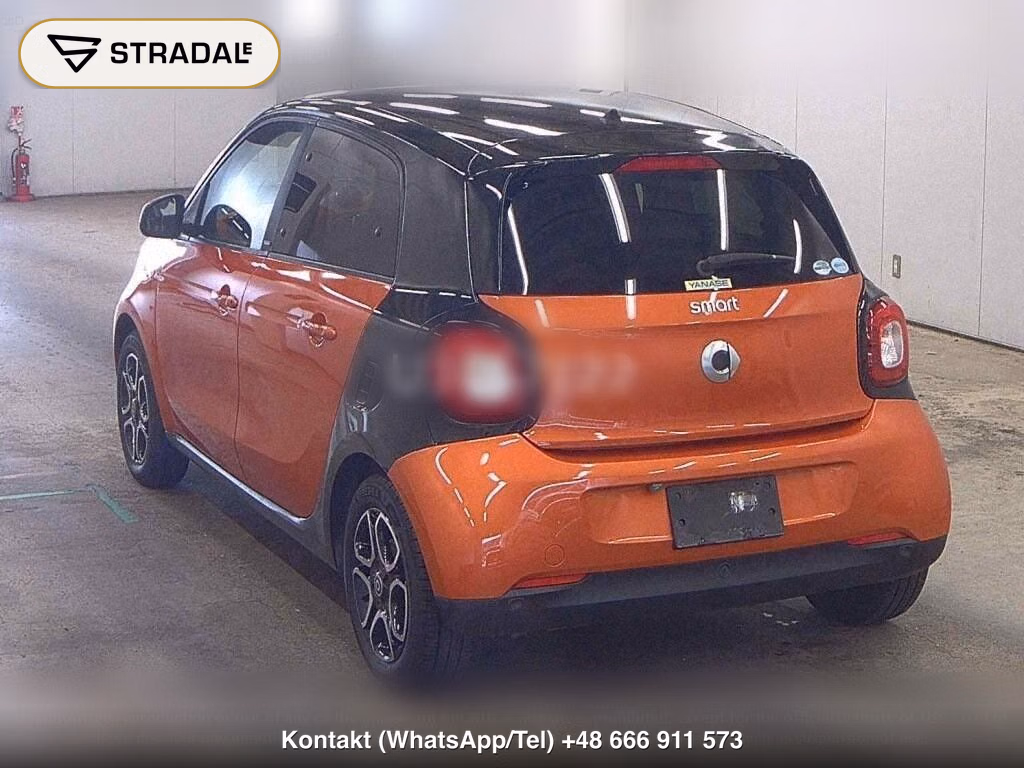 MCC SMART FOR FOUR PASSION, miniaturka 3