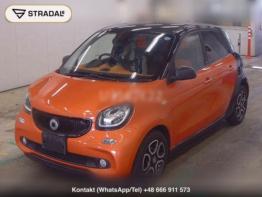 MCC SMART FOR FOUR PASSION, miniaturka 5