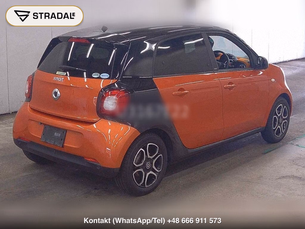 MCC SMART FOR FOUR PASSION, miniaturka 6