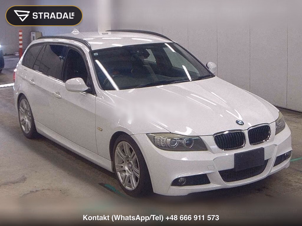 BMW 3 SERIES WG 320I TOURING M-SPORT PACKAGE, miniaturka 2