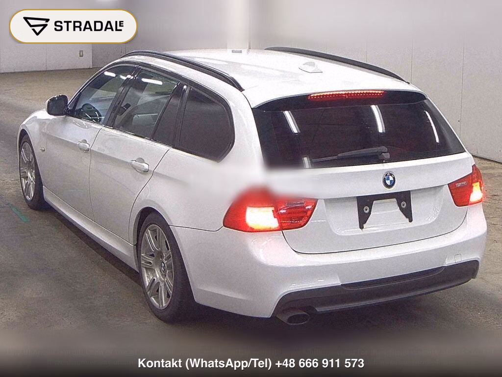 BMW 3 SERIES WG 320I TOURING M-SPORT PACKAGE, miniaturka 3