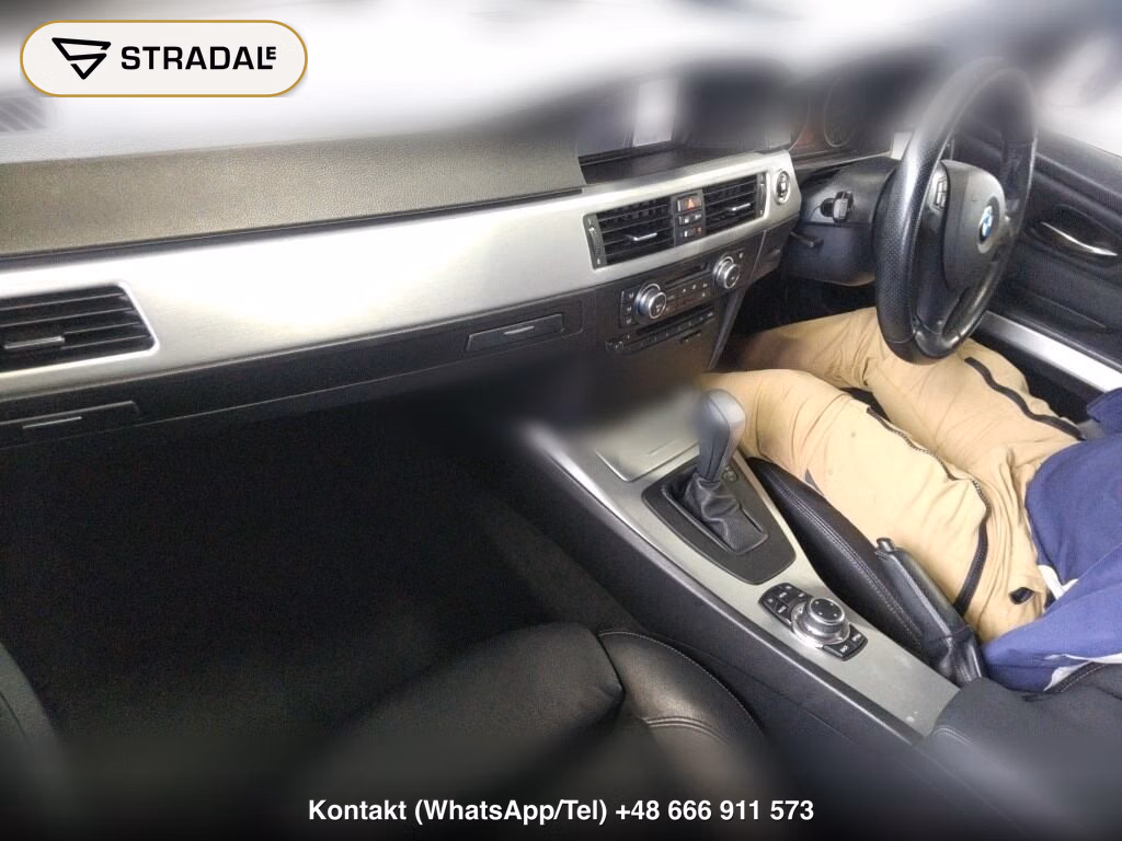 BMW 3 SERIES WG 320I TOURING M-SPORT PACKAGE, miniaturka 4