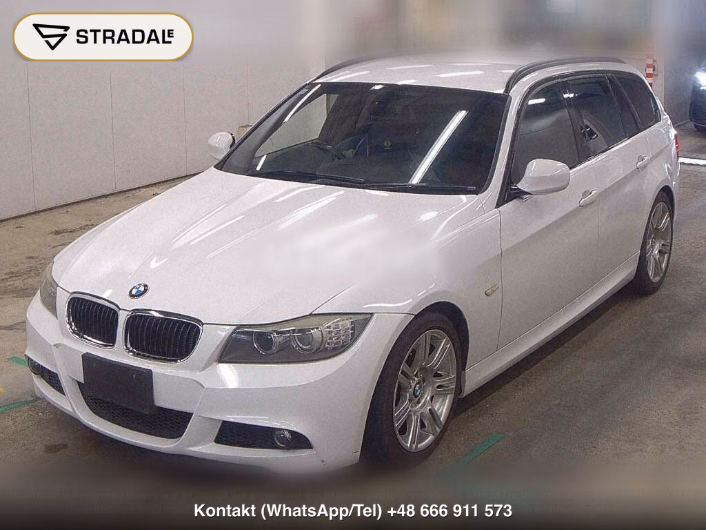 BMW 3 SERIES WG 320I TOURING M-SPORT PACKAGE, miniaturka 5