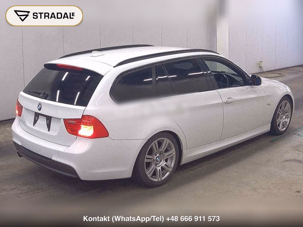 BMW 3 SERIES WG 320I TOURING M-SPORT PACKAGE, miniaturka 6
