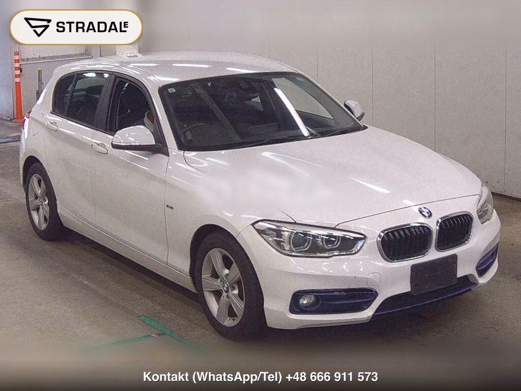 BMW 1 SERIES 5D 118I SPORT, miniaturka 2