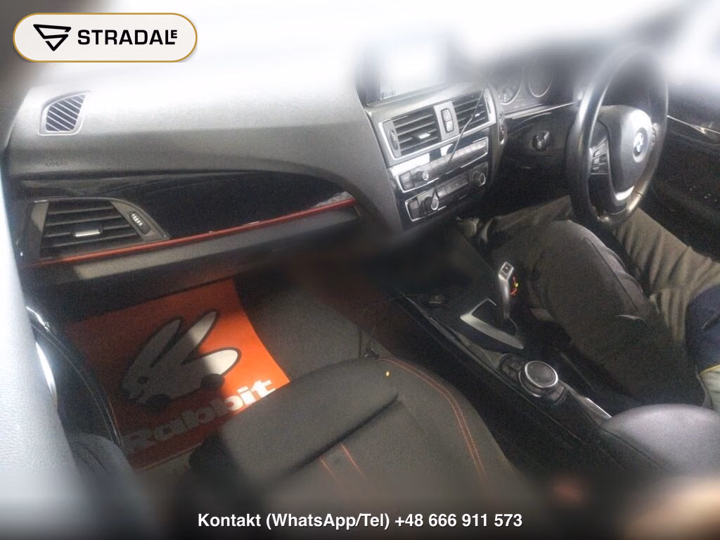 BMW 1 SERIES 5D 118I SPORT, miniaturka 4