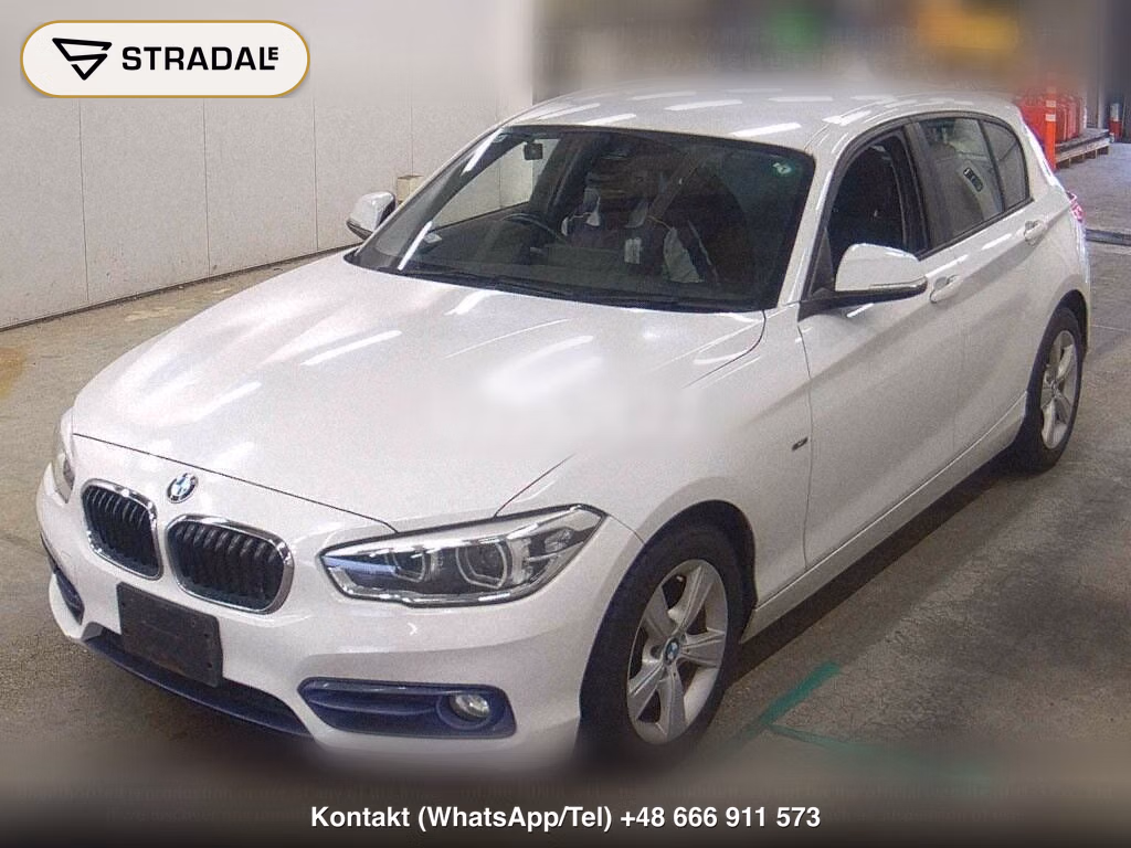 BMW 1 SERIES 5D 118I SPORT, miniaturka 5