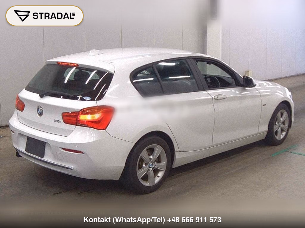BMW 1 SERIES 5D 118I SPORT, miniaturka 6