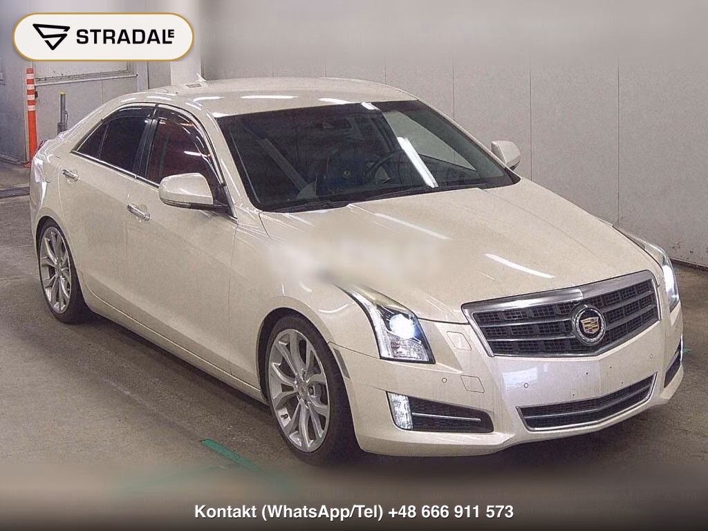 CADILLAC ATS PERFORMANCE, miniaturka 2