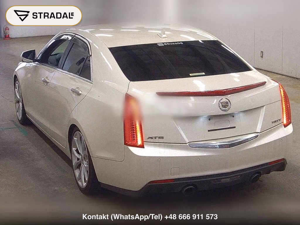 CADILLAC ATS PERFORMANCE, miniaturka 3