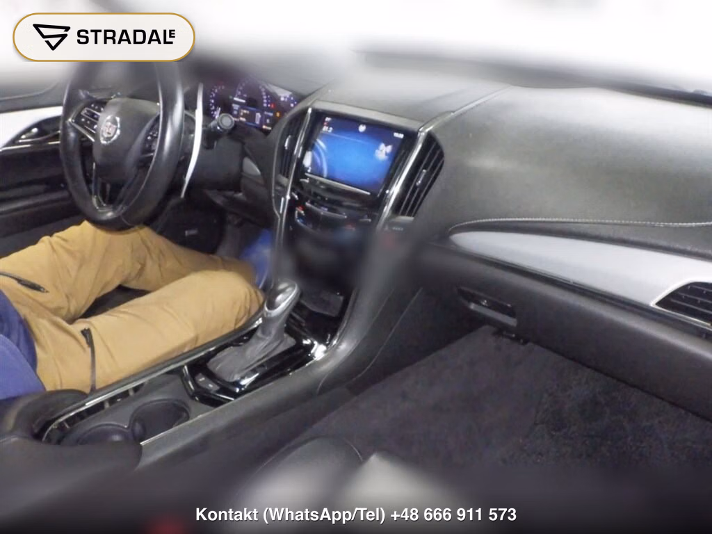 CADILLAC ATS PERFORMANCE, miniaturka 4