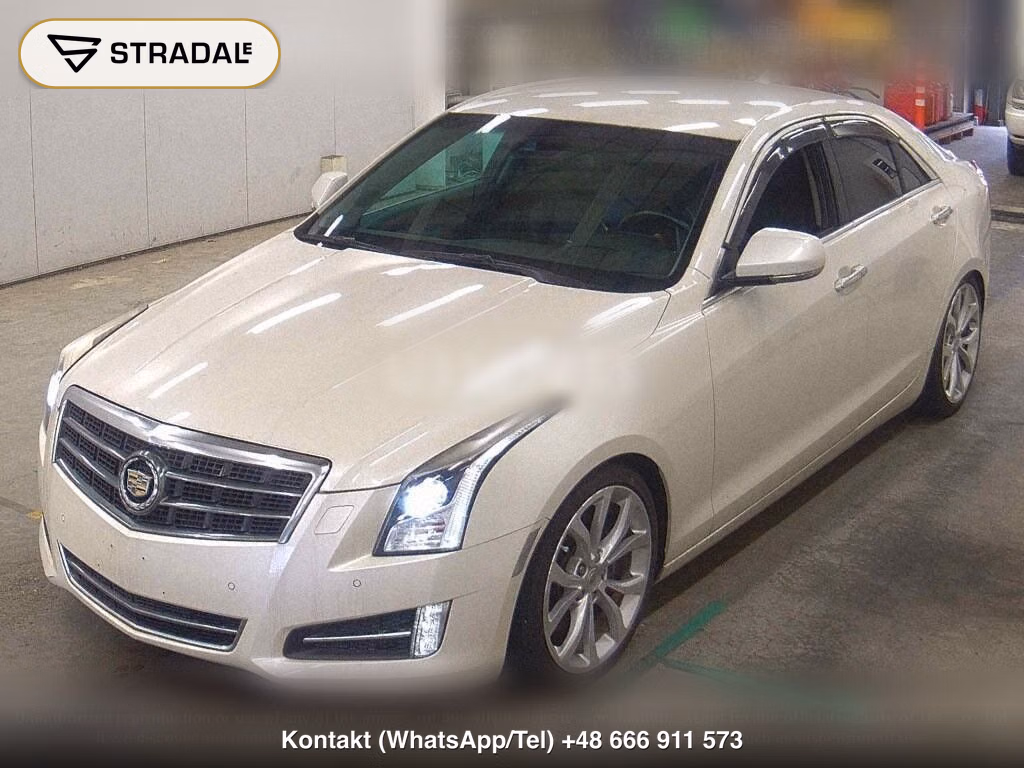 CADILLAC ATS PERFORMANCE, miniaturka 5