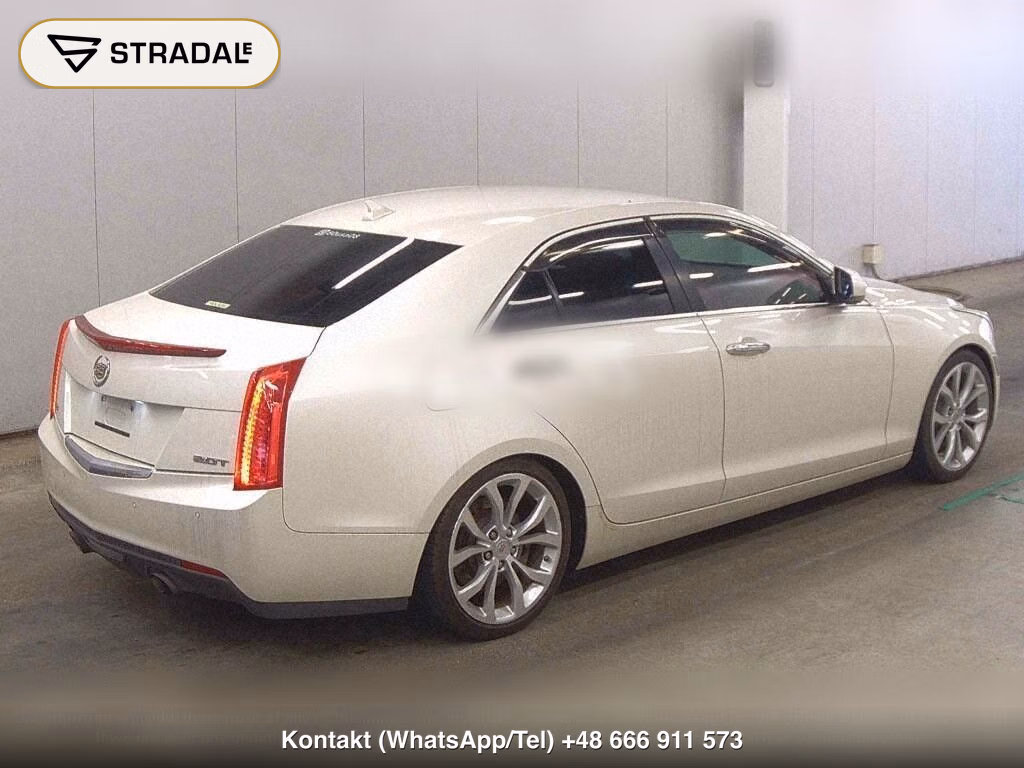 CADILLAC ATS PERFORMANCE, miniaturka 6