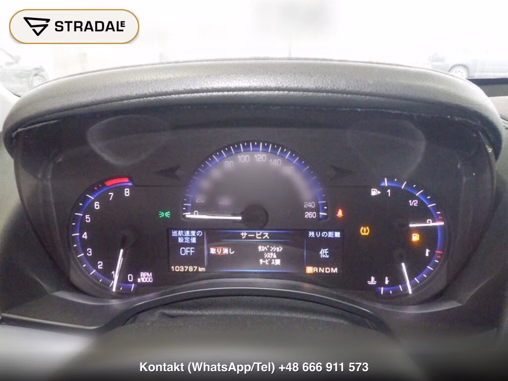 CADILLAC ATS PERFORMANCE, miniaturka 7