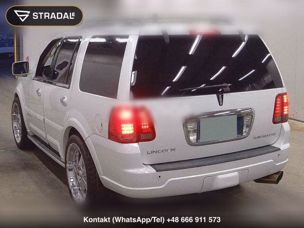 LINCOLN NAVIGATOR 4WD, miniaturka 3