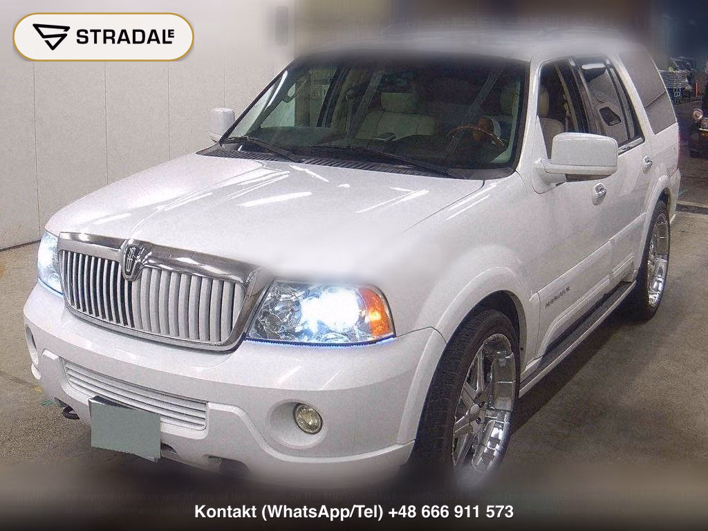 LINCOLN NAVIGATOR 4WD, miniaturka 5