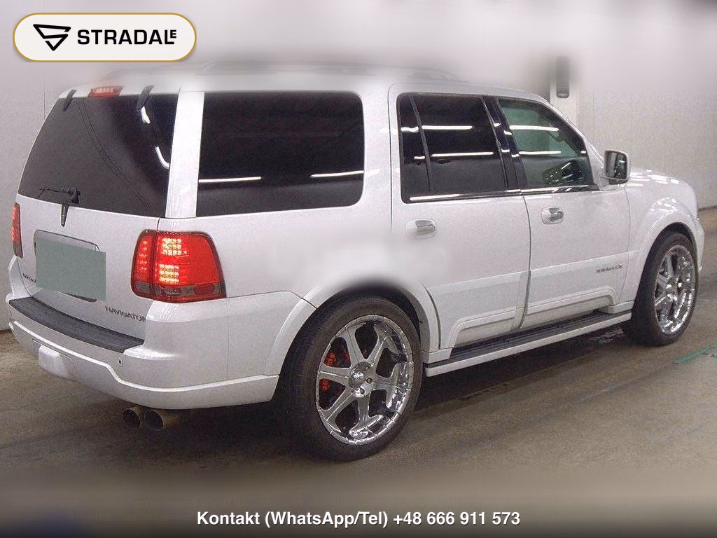 LINCOLN NAVIGATOR 4WD, miniaturka 6