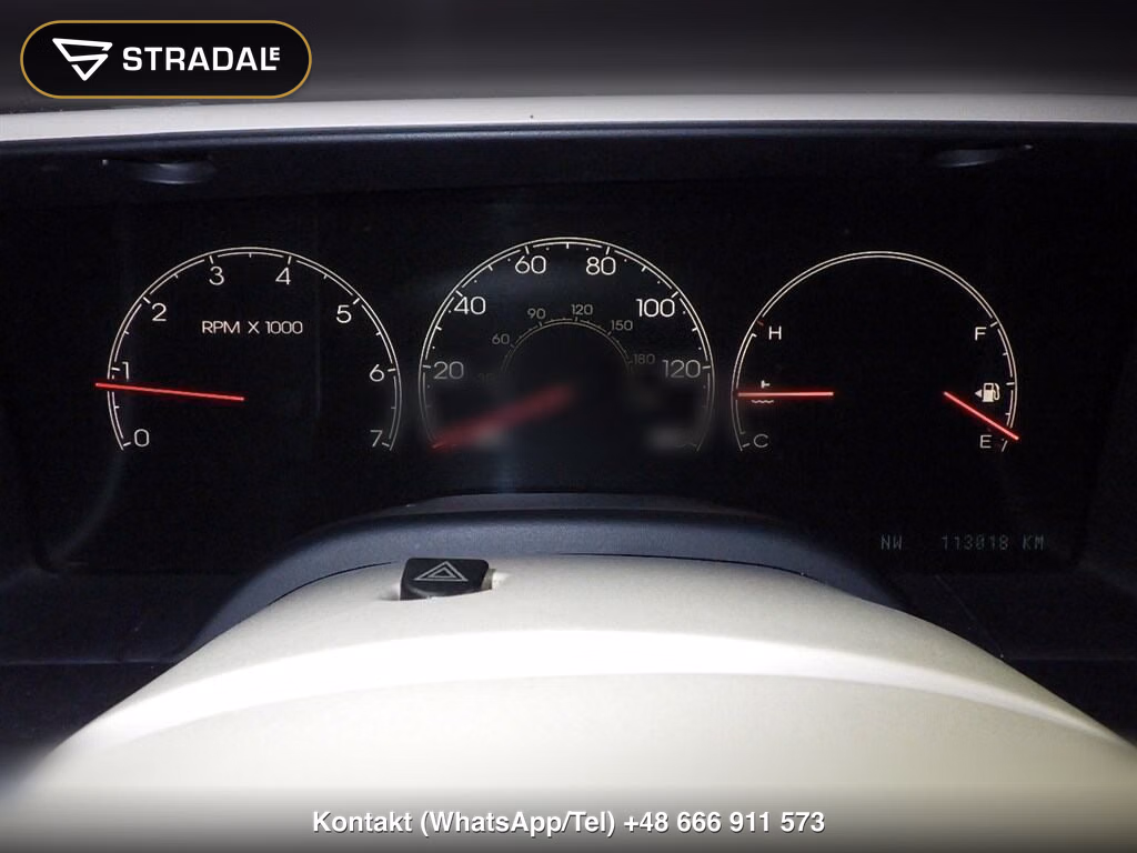 LINCOLN NAVIGATOR 4WD, miniaturka 7
