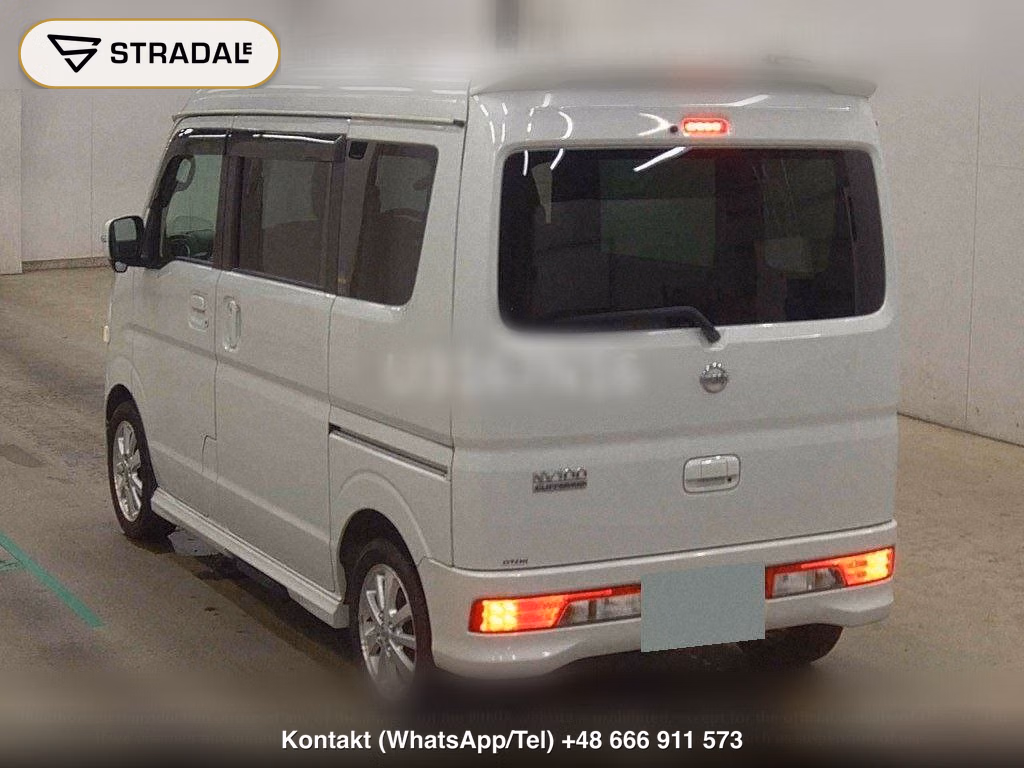 NISSAN NV100CLIPPER RIO G, miniaturka 3
