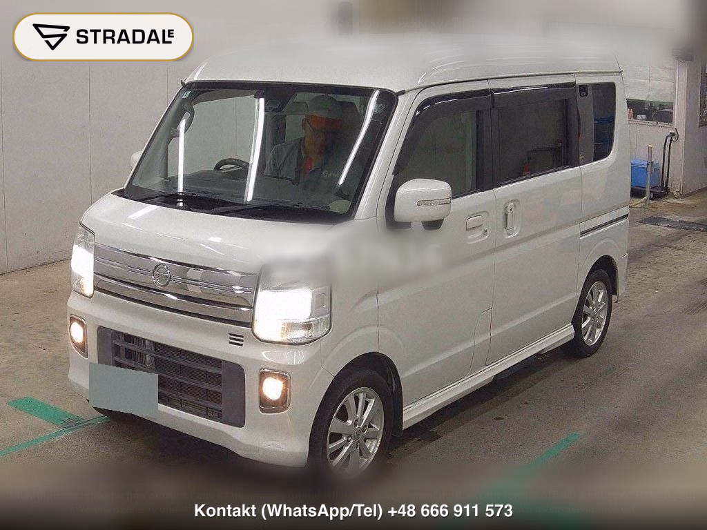 NISSAN NV100CLIPPER RIO G, miniaturka 5