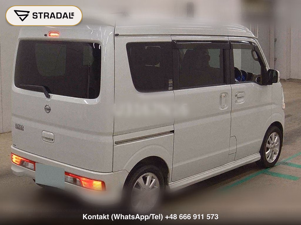 NISSAN NV100CLIPPER RIO G, miniaturka 6