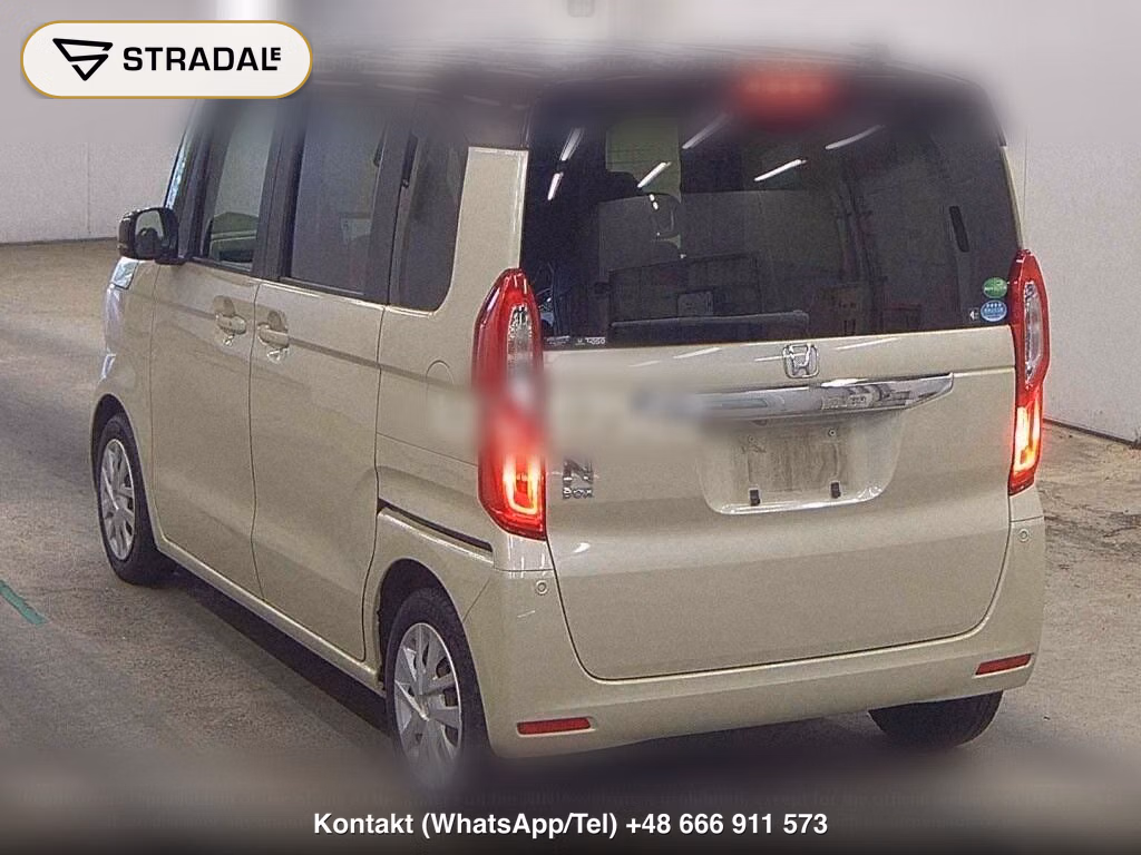 HONDA N-BOX G･L HONDA SENSING, miniaturka 3