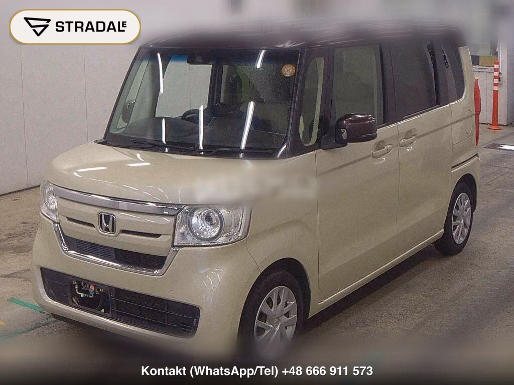 HONDA N-BOX G･L HONDA SENSING, miniaturka 5