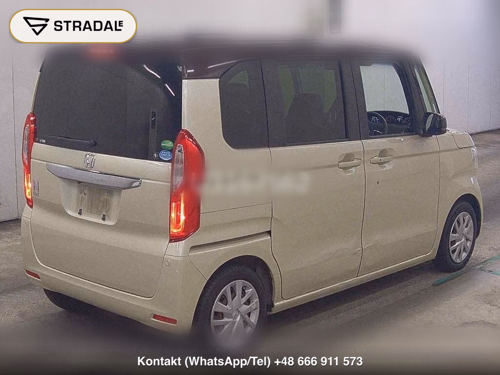 HONDA N-BOX G･L HONDA SENSING, miniaturka 6