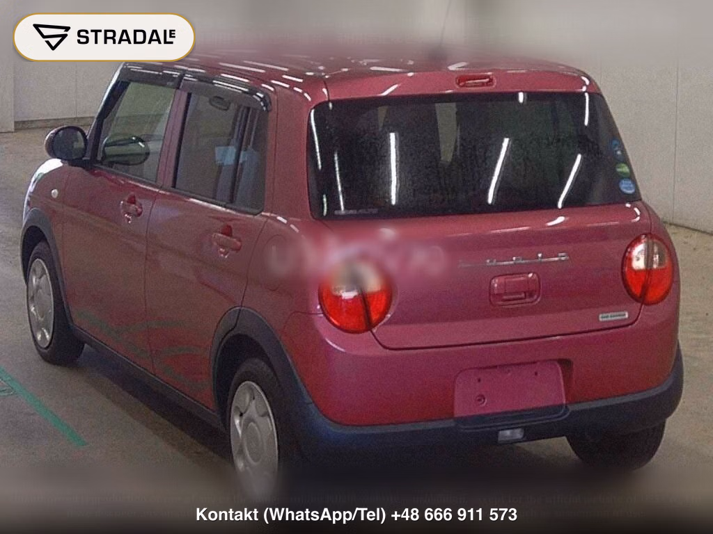 SUZUKI ALTO LAPIN L, miniaturka 3