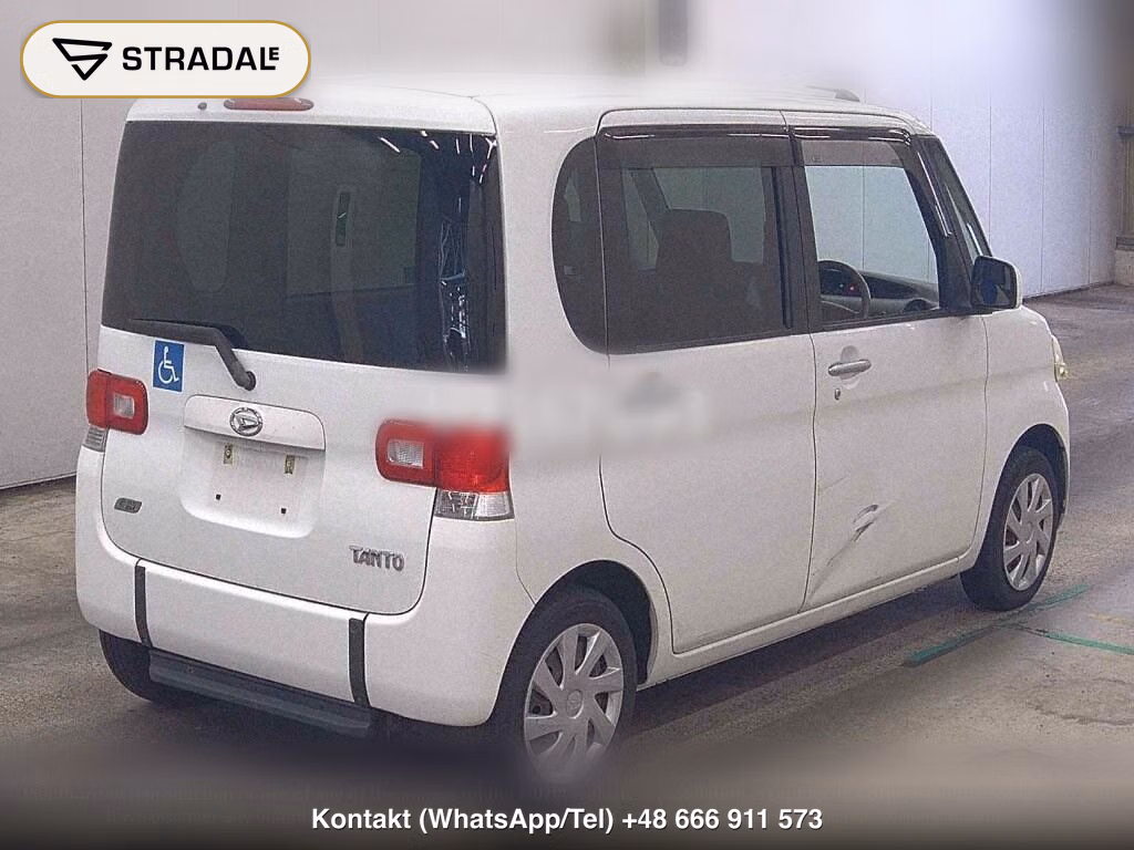 DAIHATSU TANTO OTHERS, miniaturka 6