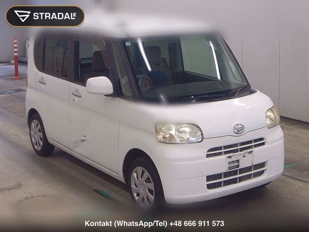 DAIHATSU TANTO OTHERS 2012, aukcja z Japonii, zdjęcie 1