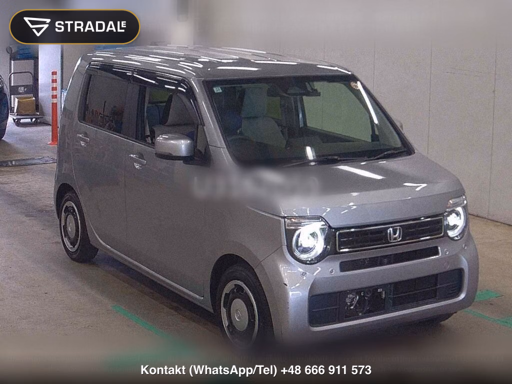 HONDA N-WGN L, miniaturka 2