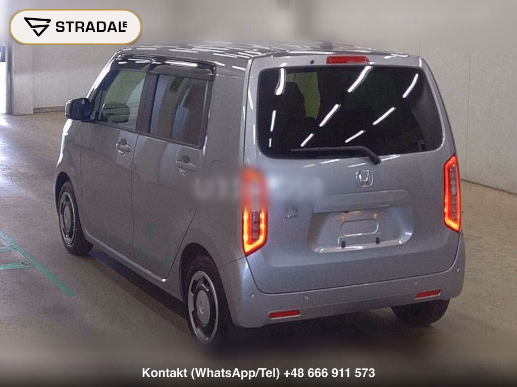 HONDA N-WGN L, miniaturka 3