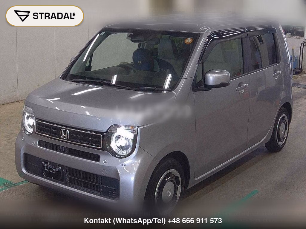 HONDA N-WGN L, miniaturka 5