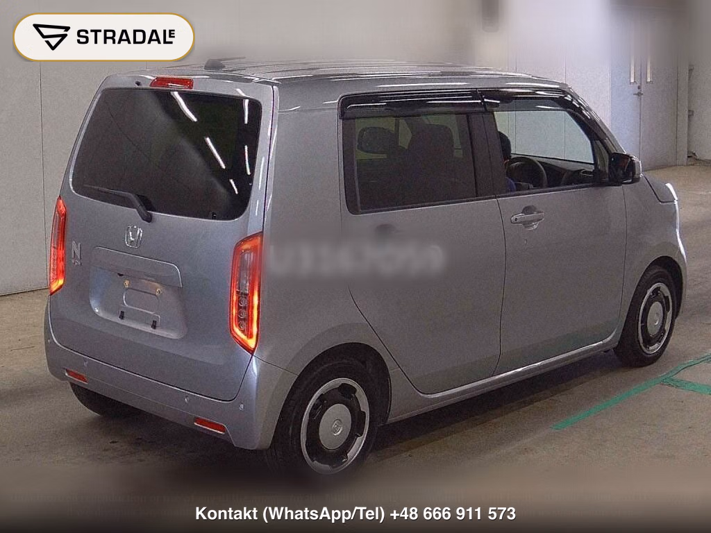 HONDA N-WGN L, miniaturka 6