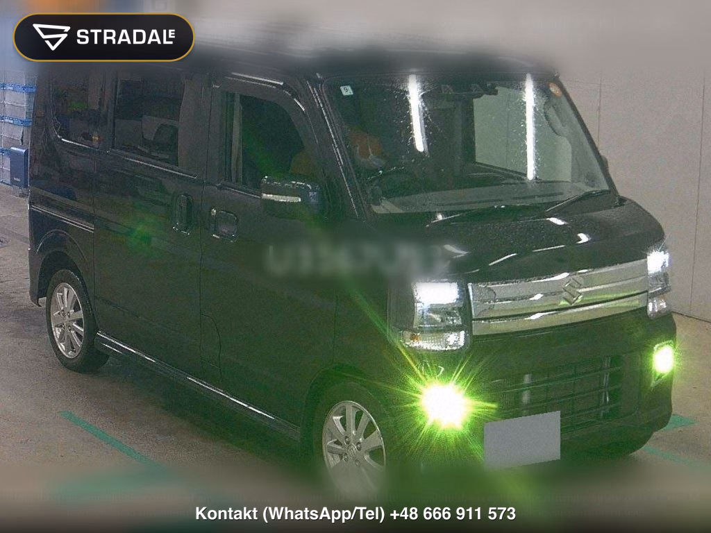 SUZUKI EVERY WAGON PZ TURBO SPECIAL, miniaturka 2