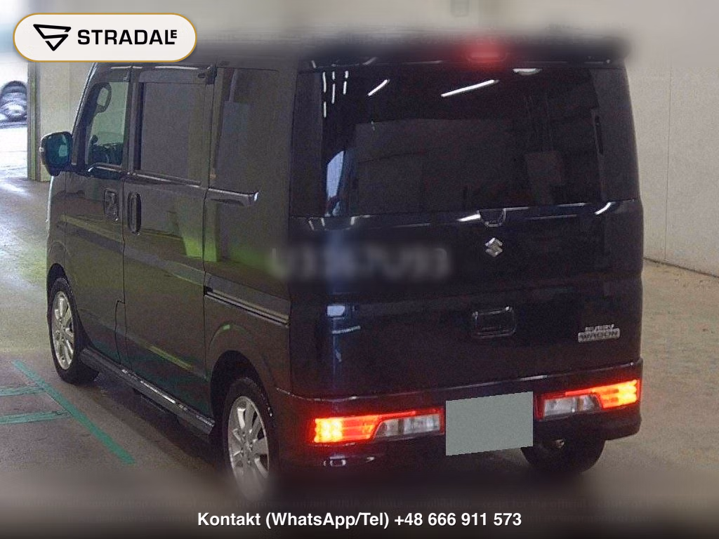 SUZUKI EVERY WAGON PZ TURBO SPECIAL, miniaturka 3