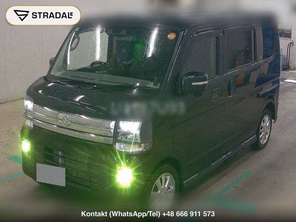 SUZUKI EVERY WAGON PZ TURBO SPECIAL, miniaturka 5