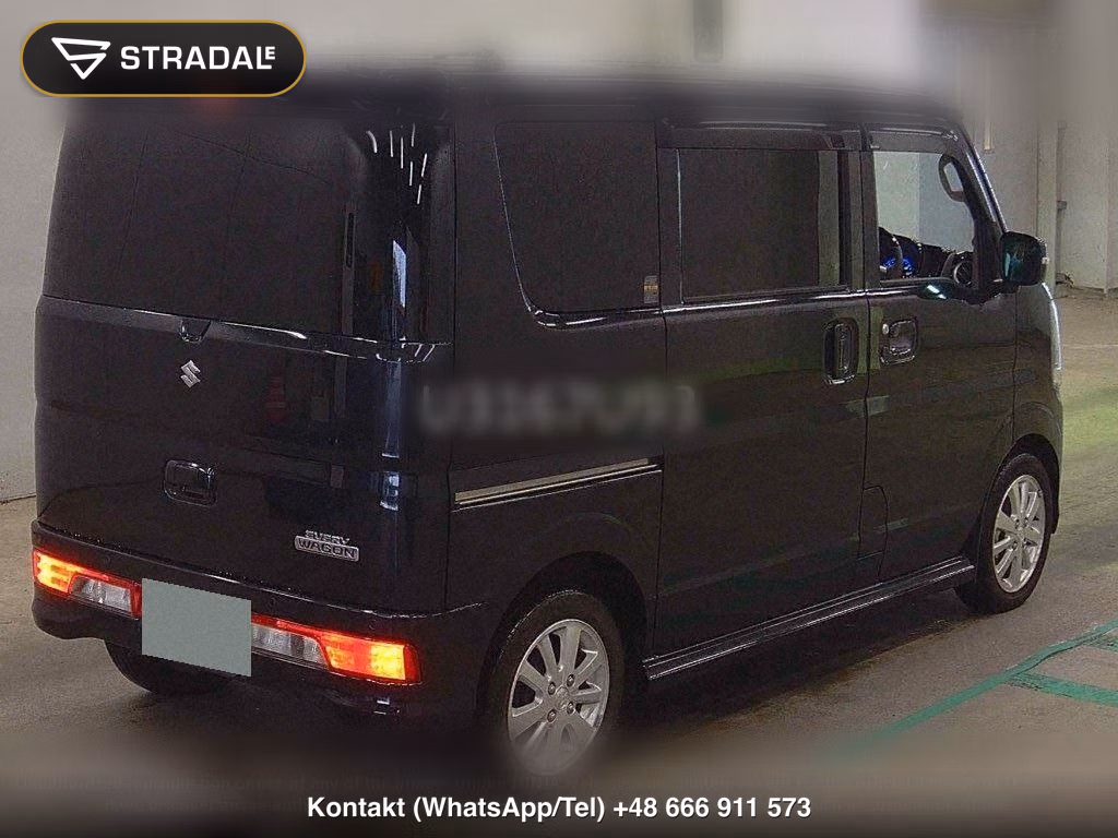 SUZUKI EVERY WAGON PZ TURBO SPECIAL, miniaturka 6