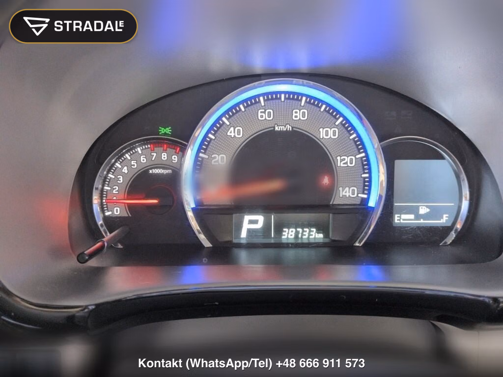 SUZUKI EVERY WAGON PZ TURBO SPECIAL, miniaturka 7
