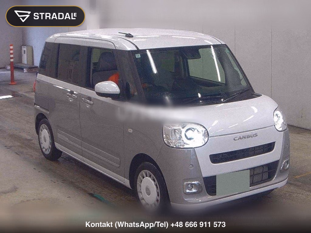 DAIHATSU MOVE CANBUS STRIPES G, miniaturka 2
