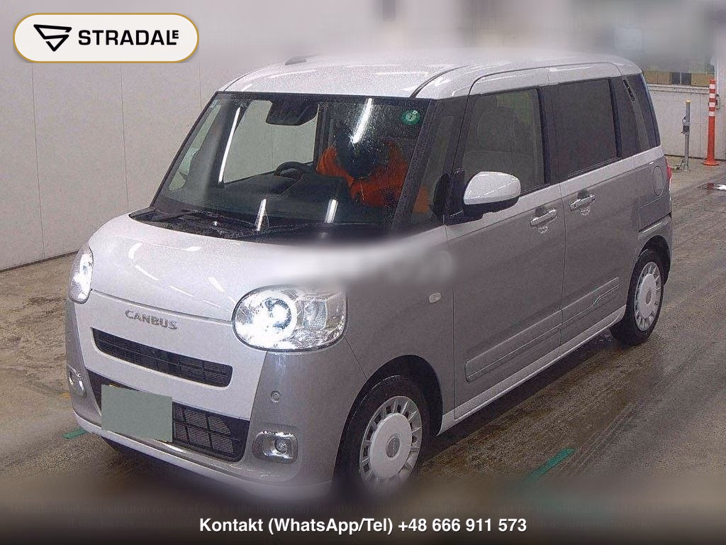 DAIHATSU MOVE CANBUS STRIPES G, miniaturka 5