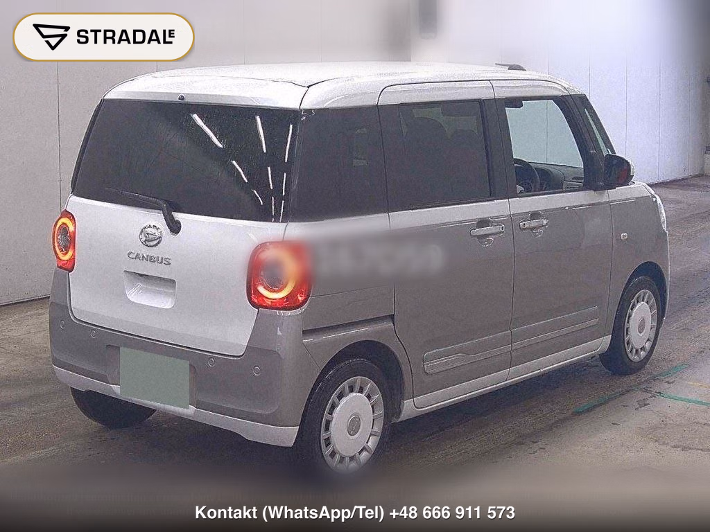 DAIHATSU MOVE CANBUS STRIPES G, miniaturka 6