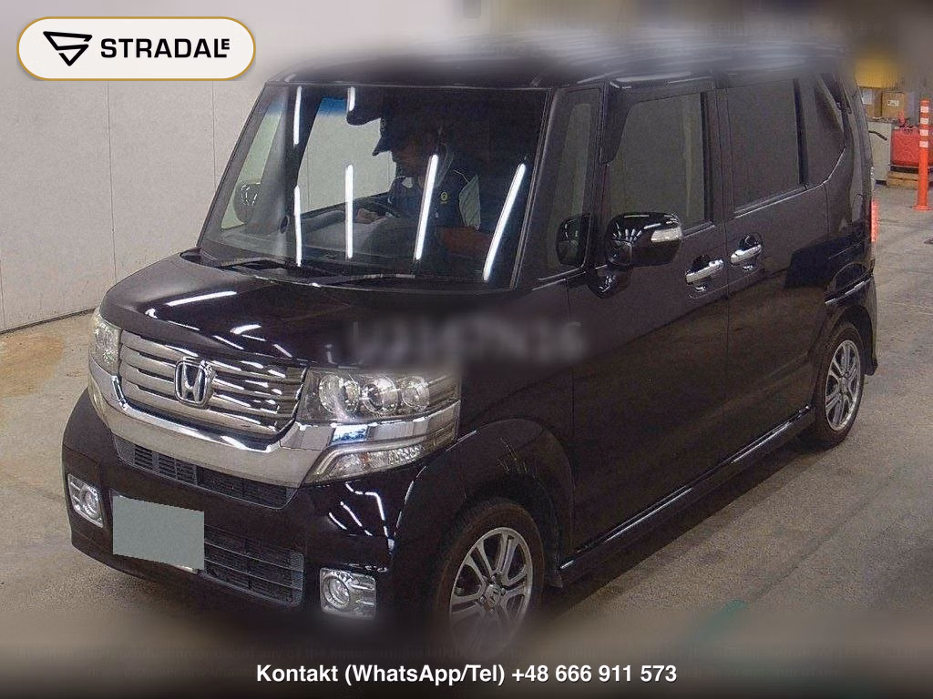 HONDA N-BOX CUSTOM SS PACKAGE, miniaturka 5