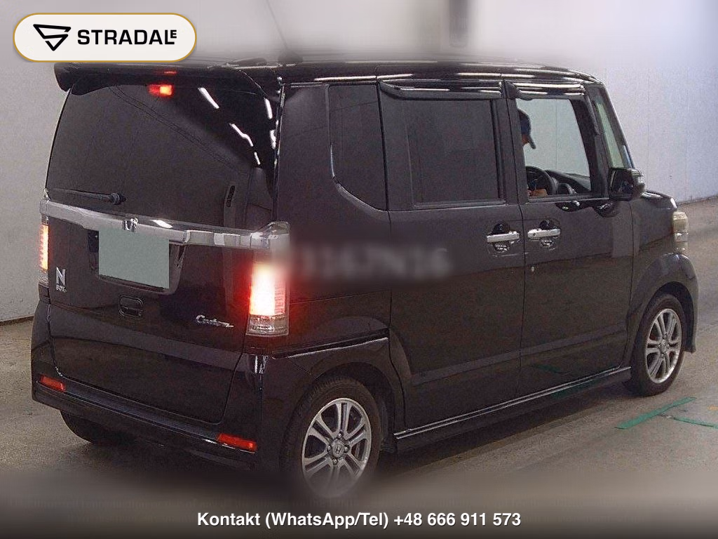HONDA N-BOX CUSTOM SS PACKAGE, miniaturka 6