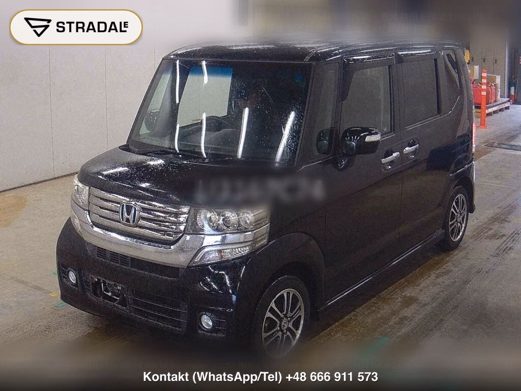 HONDA N-BOX CUSTOM G SS PACKAGE, miniaturka 5
